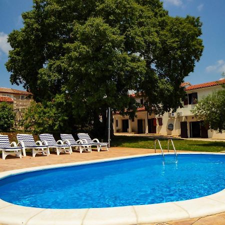 Casa Istriana Nona Pina Villa Kaštelir Екстериор снимка