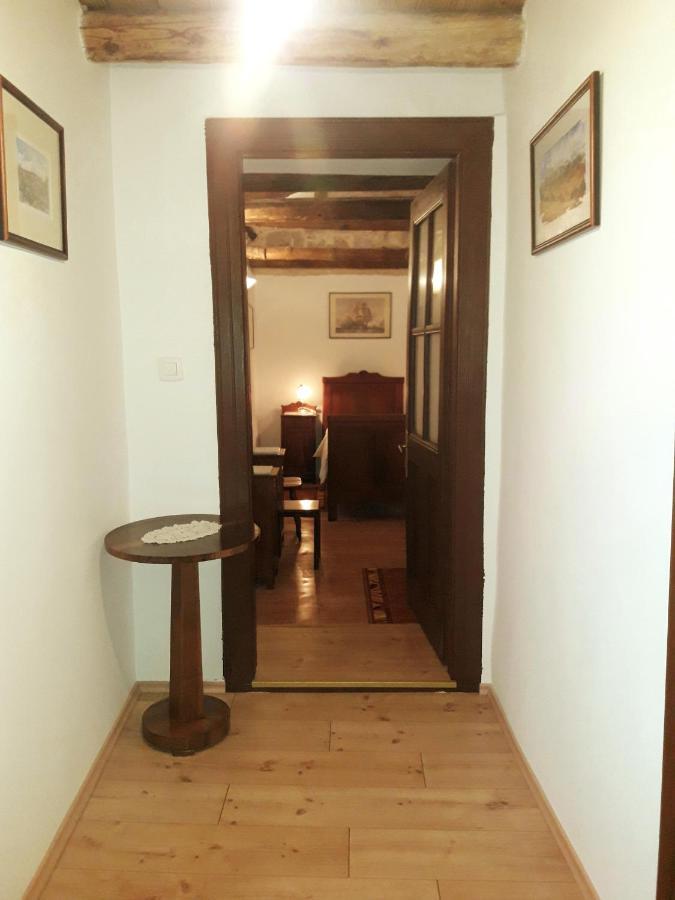 Casa Istriana Nona Pina Villa Kaštelir Екстериор снимка