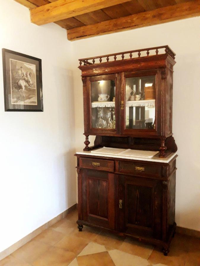 Casa Istriana Nona Pina Villa Kaštelir Екстериор снимка