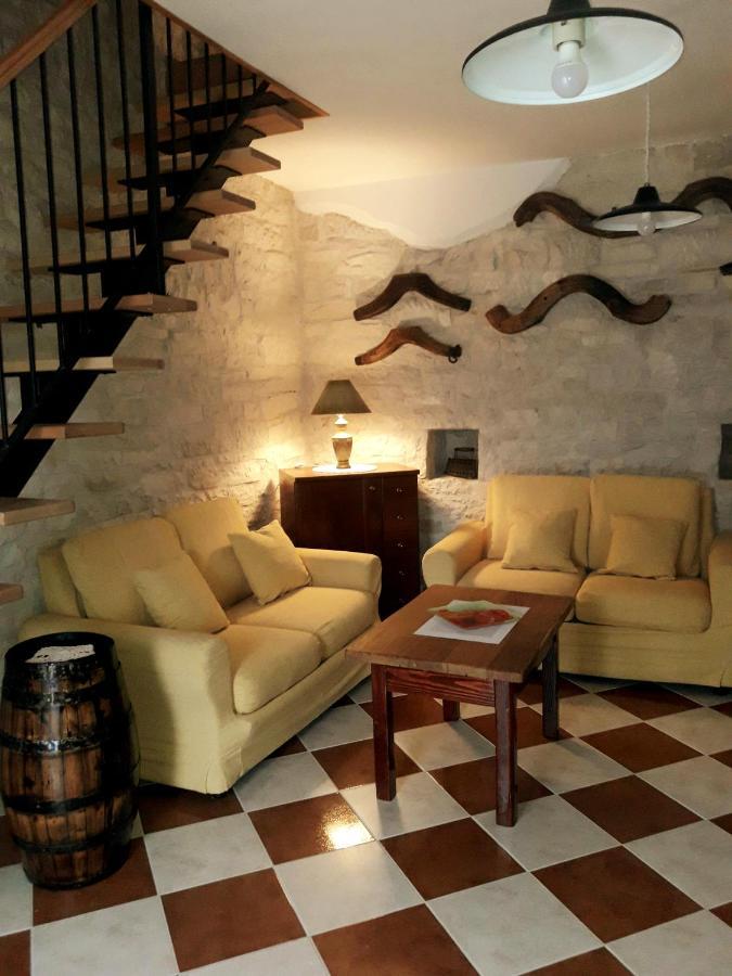 Casa Istriana Nona Pina Villa Kaštelir Екстериор снимка