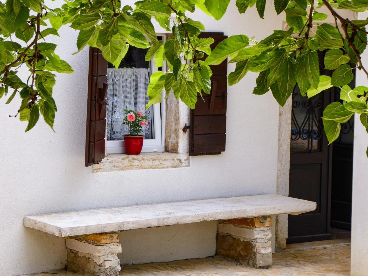Casa Istriana Nona Pina Villa Kaštelir Екстериор снимка