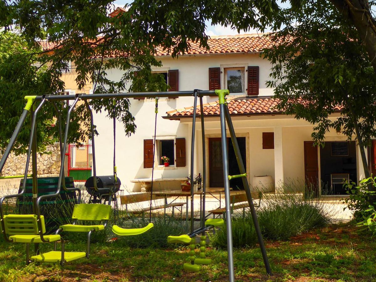 Casa Istriana Nona Pina Villa Kaštelir Екстериор снимка