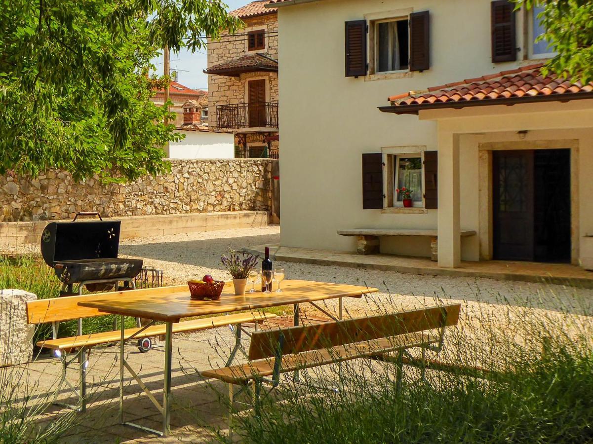Casa Istriana Nona Pina Villa Kaštelir Екстериор снимка